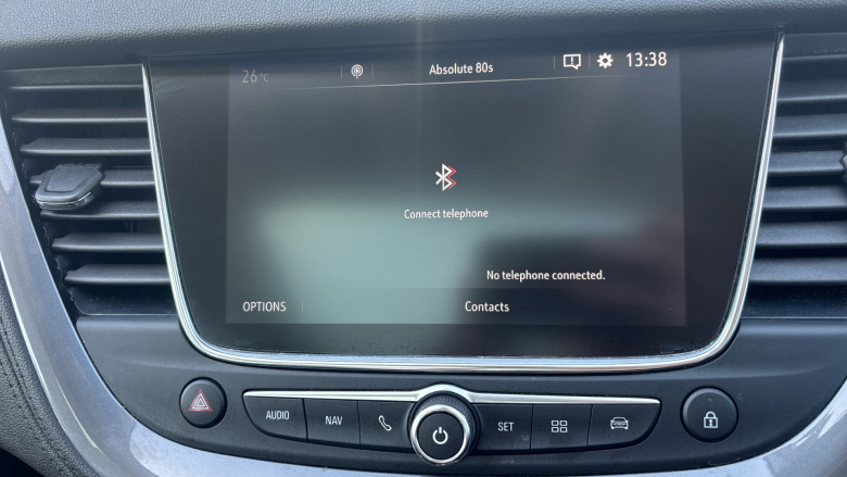 Vauxhall Grandland X 1.2 Turbo Elite Nav 5dr Petrol Hatchback